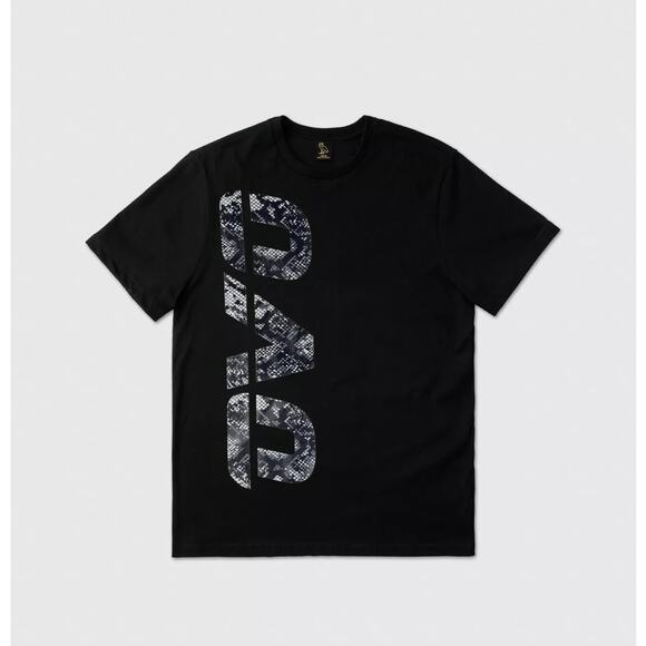 OVO Snakeskin Runner T-Shirt SOLD OUT | Black | SZ L - Picture 1 of 11